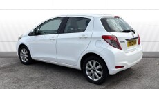 Toyota Yaris 1.0 VVT-i TR 5dr Petrol Hatchback